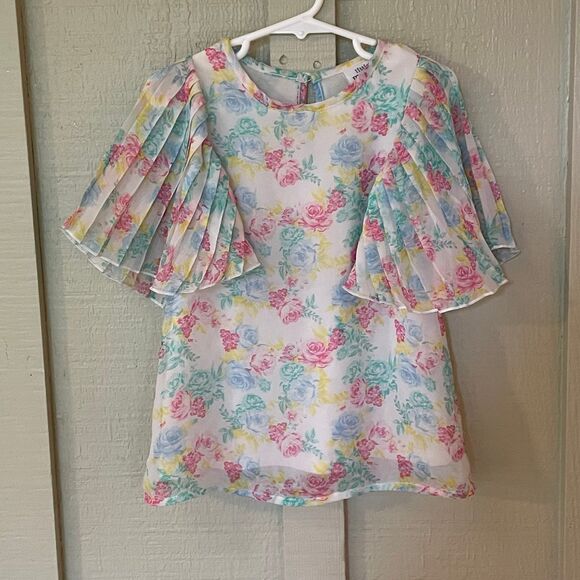 2T Little Maven toddler girl Dress by Tori spelling - Picture 2 of 4